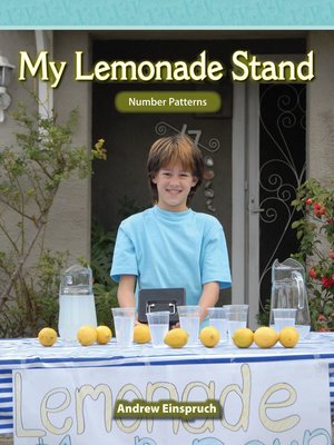 cover image of My Lemonade Stand